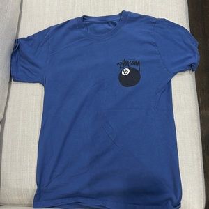Mens small Stussy 8-ball T-shirt